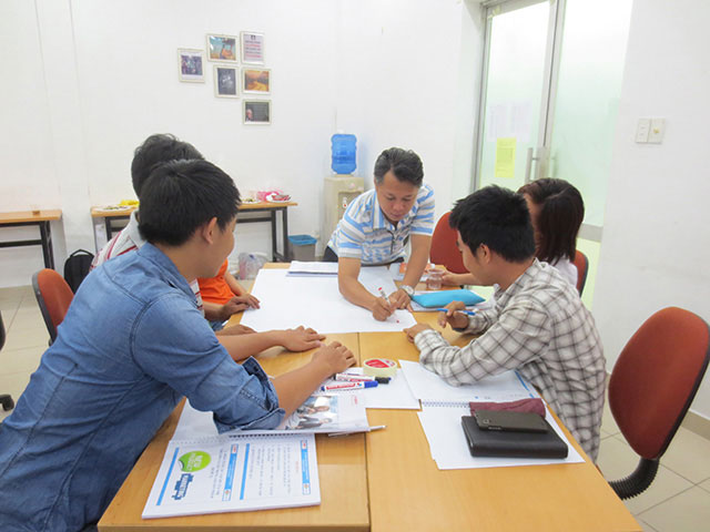 Kỹ năng bán hàng & Marketing chuyên nghiệp - FPT Services (16 & 17.05.2015)